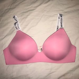 Victorias secret new wireless bra